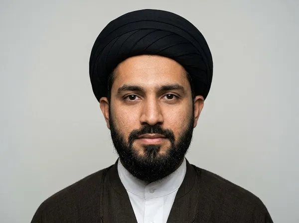 Photo of Maulana Syed Muhammad Ali
