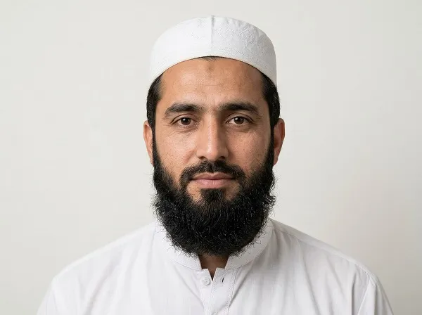 Photo of Mufti Muhammad Yasir